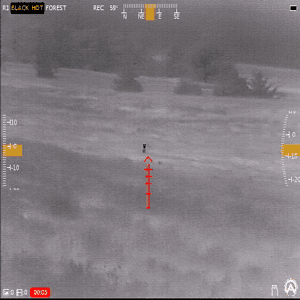 Misfire, Correction, Coyote Dumped