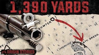 1390 Yards Away: The Civil War's Most Impossible Shot