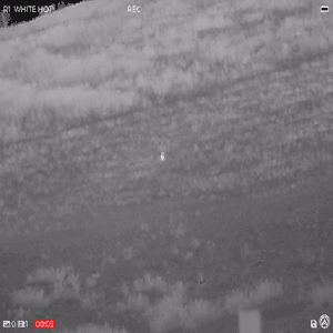 Operator 640 Thermal Clip On Long Range Fox Kill