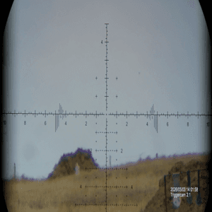 1,200 Yards With 7mm PRC - Scope Cam