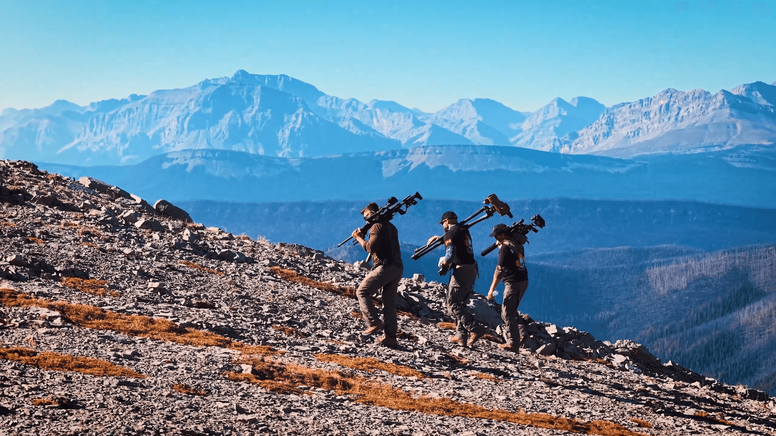 American Marksman Heads to the Rockies