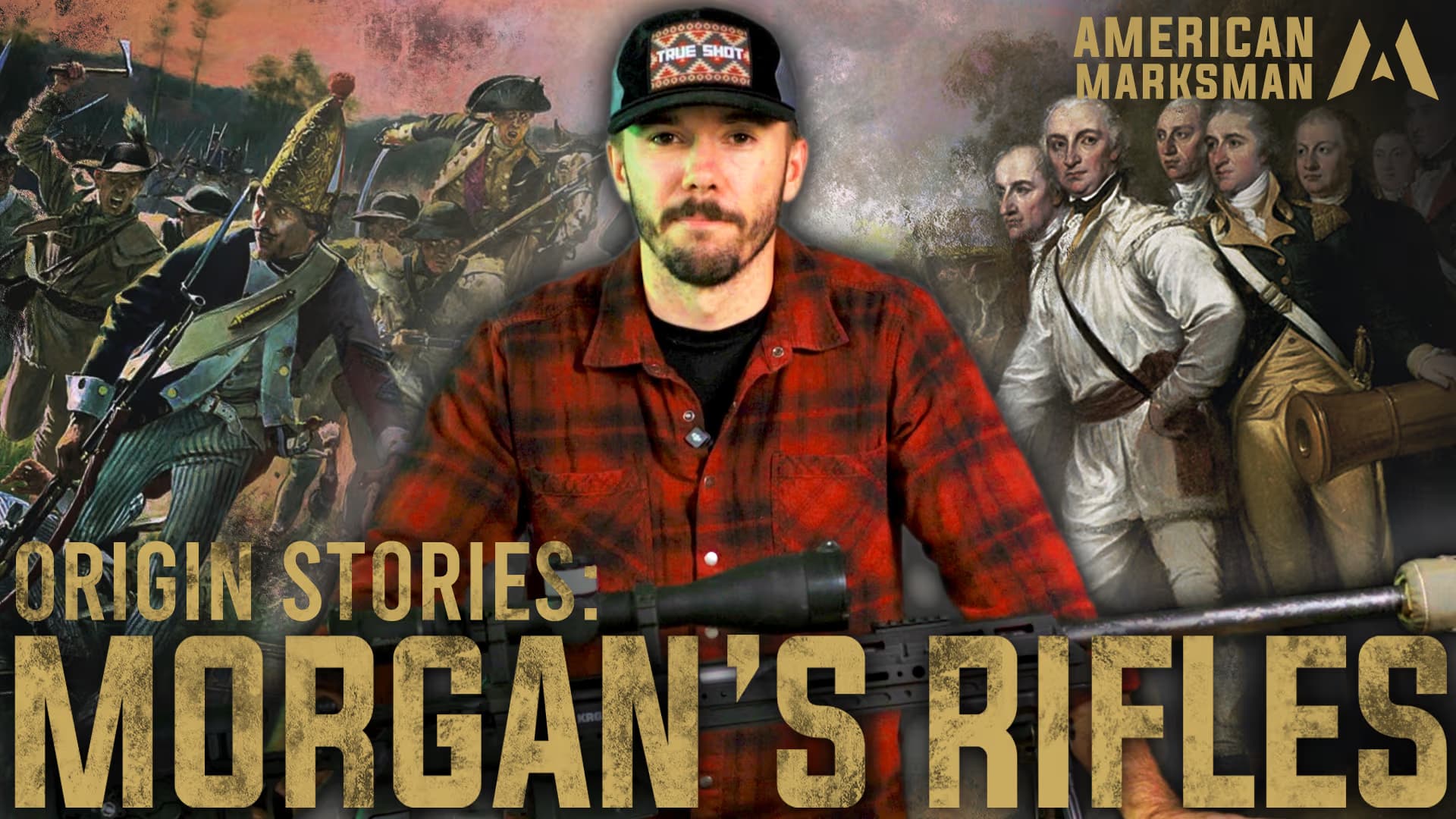 Morgan's Rifles: America's First Elite Shooters