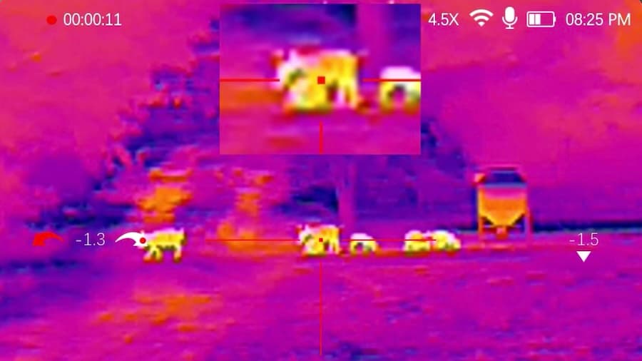 DNT HS635 - Hydra Color Palette Options